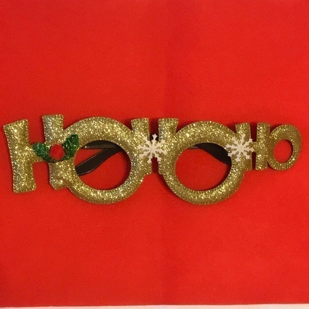 HOLIDAY GLASSES ✨✨✨